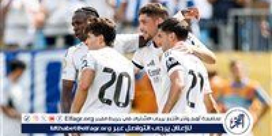 ريال مدريد يحسم موقفه من التعاقد مع جيريمي جاكيت - زاجل الإخباري