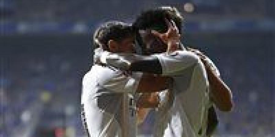 نتيجة وملخص أهداف مباراة ريال مدريد ضد ريال أوفييدو في الدوري الإسباني - زاجل الإخباري