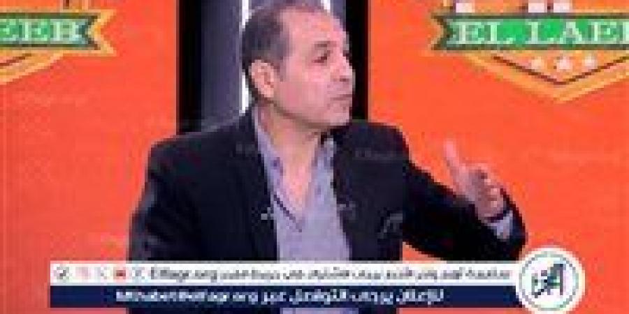 بسبب اتهام مجلس إدارة الزمالك بالتربح.. تحويل تامر عبد الحميد للتحقيق واتجاه لشطب عضويته - زاجل الإخباري