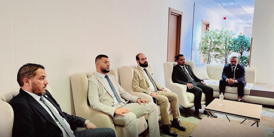 الجهاز الوطني للتنمية يبحث مع القائم بالأعمال الأمريكي فرص التعاون في سرت - زاجل الإخباري