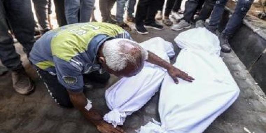 شهداء وجرحى في قصف إسرائيلي على مناطق متفرقة من قطاع غزة - زاجل الإخباري