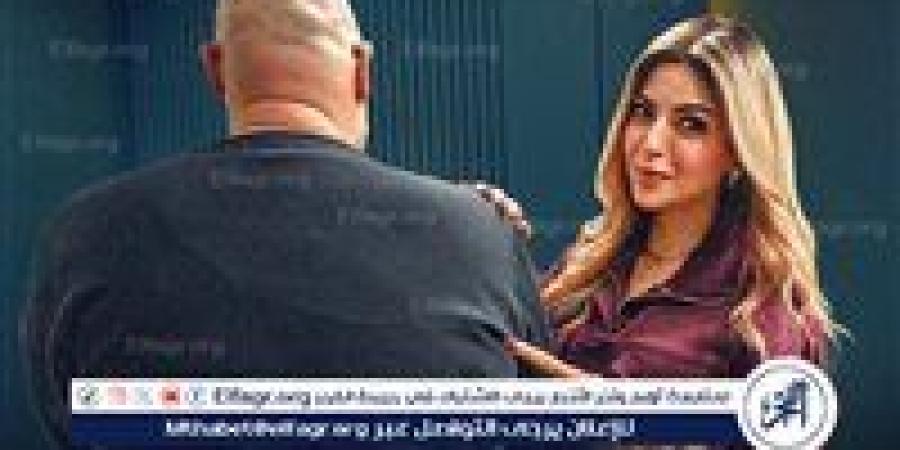 ميرنا جميل ضيفة برنامج فضفضت أوى مع معتز التونى غدًا الأربعاء - زاجل الإخباري