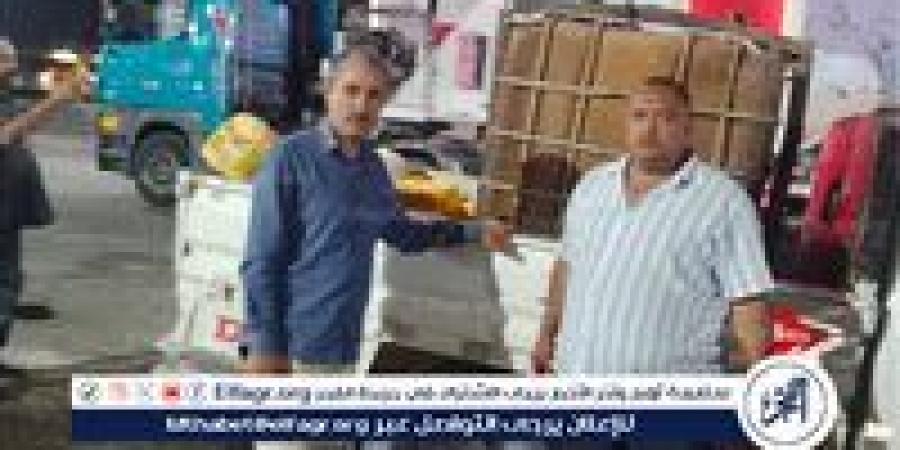 ضبط محطة وقود جمعت وتصرفت في 28 ألف لتر سولار وبنزين بالسوق السوداء بأسيوط الجديدة - زاجل الإخباري