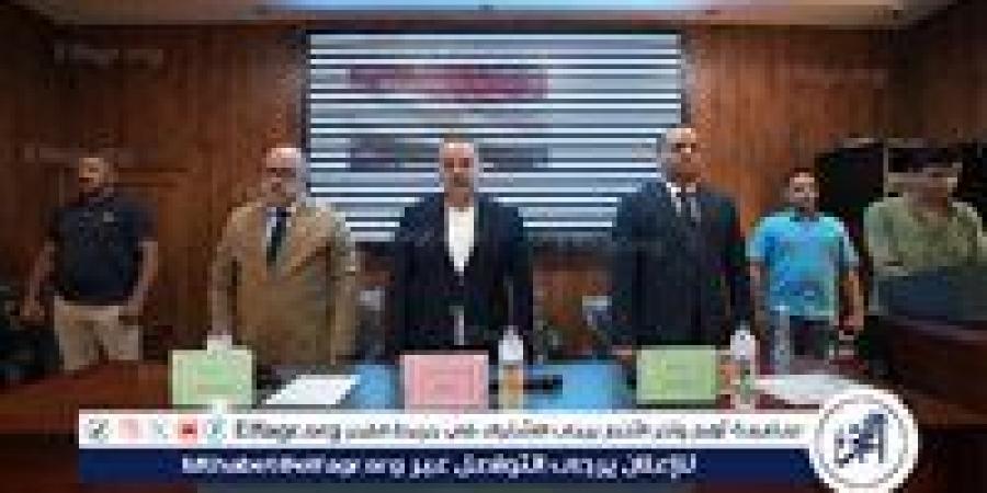 محافظ أسيوط يشهد انطلاق المؤتمر العلمي لإدارة مراقبة الأغذية بمديرية الصحة - زاجل الإخباري
