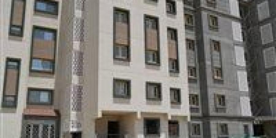 بعد مد الفترة.. آخر موعد لحجز شقق سكن لكل المصريين 7 - زاجل الإخباري