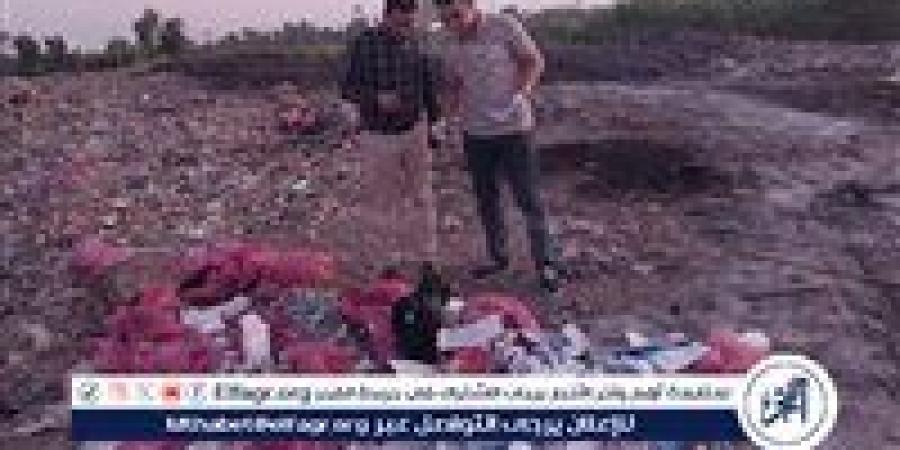 الصحة بالفيوم ترفع نفايات طبية خطرة من الطريق الدائري استجابة لشكوى غرفة الأزمات - زاجل الإخباري