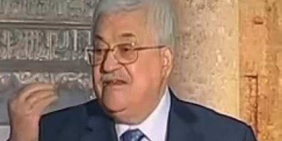 رئيس فلسطين: لا نريد دولة مسلحة.. مع ضرورة الانسحاب الإسرائيلي الكامل من القطاع - زاجل الإخباري