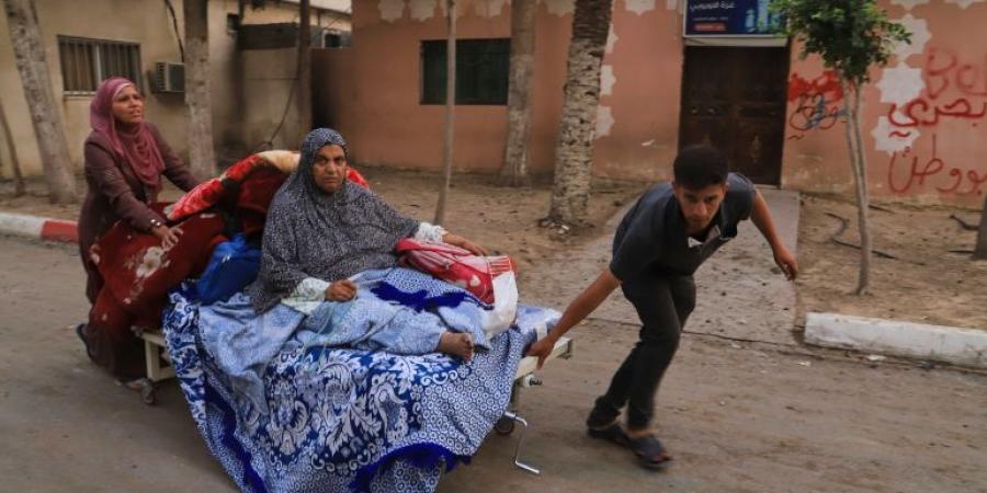 20 شهيدا منذ الفجر بغارات إسرائيلية على قطاع غزة - زاجل الإخباري