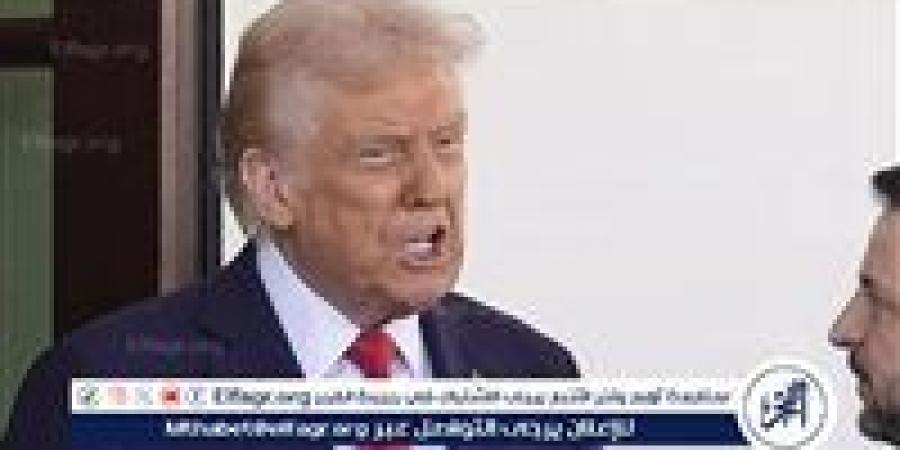 ترامب: السلطات الأمريكية ستسعى لإصدار أحكام الإعدام بحق المتهمين بارتكاب جرائم قتل في واشنطن - زاجل الإخباري