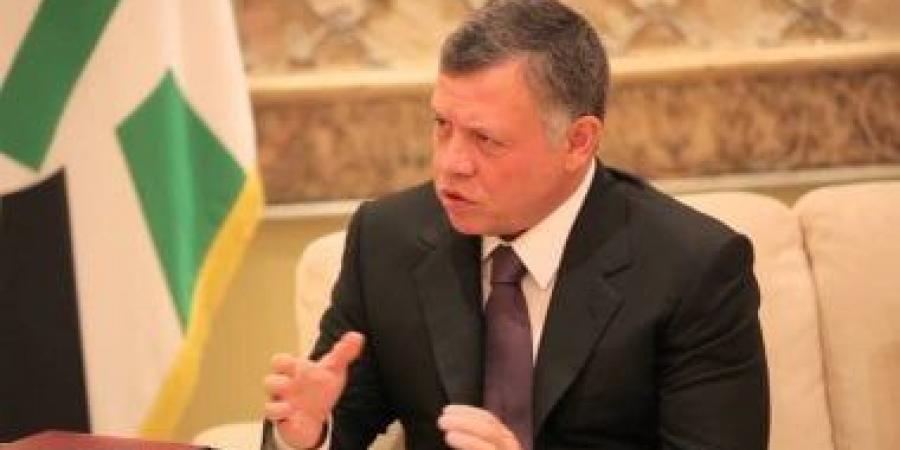 عاهل الأردن يجدد دعوته لخفض التصعيد بالشرق الأوسط خلال مباحثاته مع رئيس أوزبكستان - زاجل الإخباري