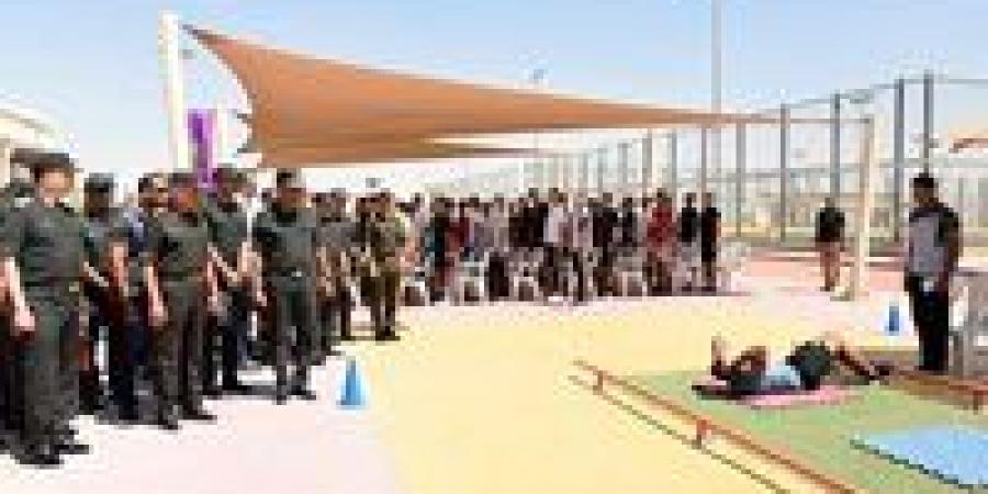 وزير الدفاع والإنتاج الحربى يتفقد إختبارات القبول بالأكاديمية والكليات العسكرية المصرية - زاجل الإخباري