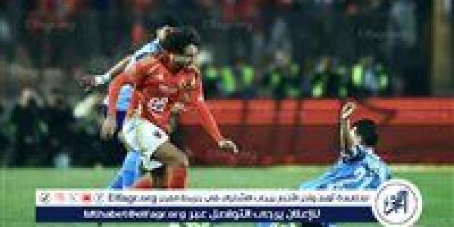 موعد مباراة الأهلي القادمة أمام بيراميدز في الدوري المصري والقناة الناقلة - زاجل الإخباري