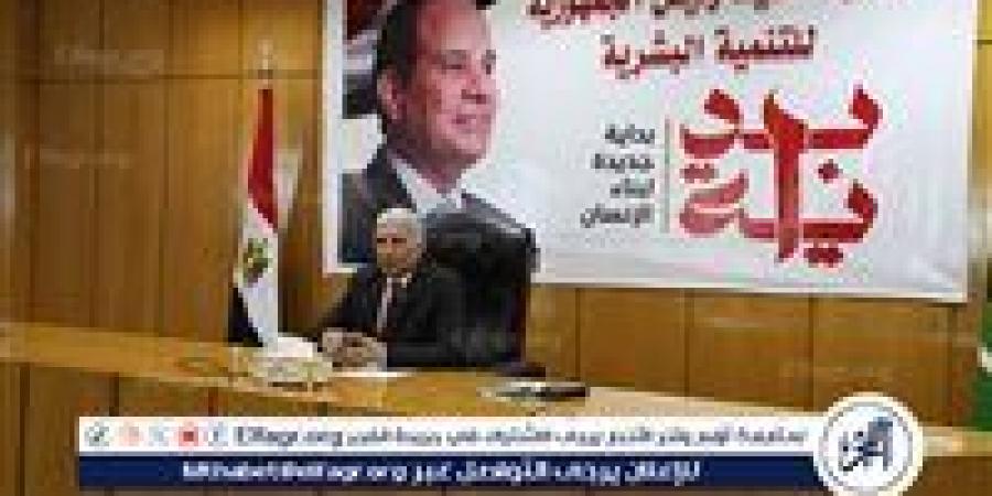 السكرتير العام الجديد لمحافظة المنيا يتسلم مهام عمله ويؤكد أهمية العمل بروح الفريق الواحد - زاجل الإخباري