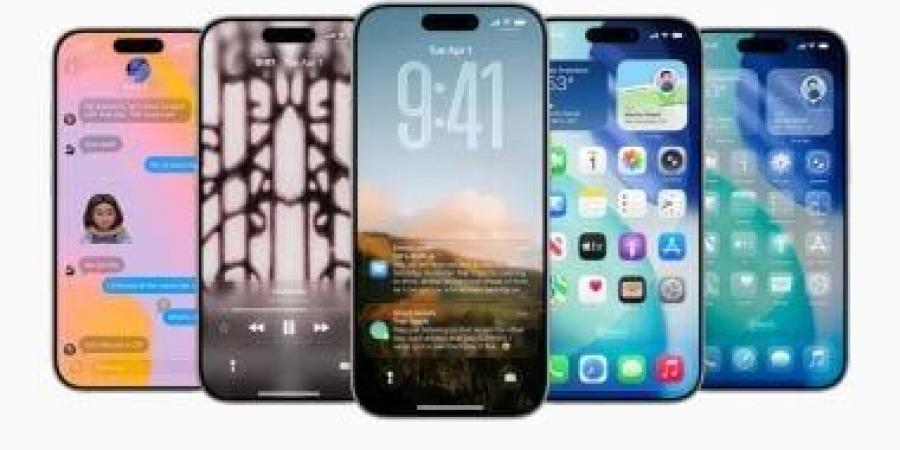 أبل تطرح تحديث iOS 26 التجريبي العام الخامس لأجهزة iPhone مع إصلاحات للعديد من الأخطاء - زاجل الإخباري