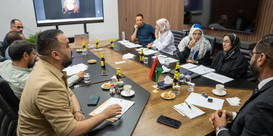 بنغازي | اجتماع لمتابعة علاج أورام الأطفال مع خبراء بيلاروس - زاجل الإخباري