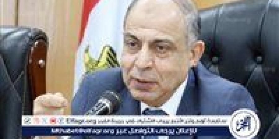 محافظ المنيا يناقش خطة التعليم لاستقبال العام الدراسي الجديد ويعلن دخول 24 مدرسة جديدة الخدمة - زاجل الإخباري