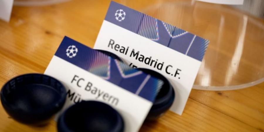 دوري أبطال أوروبا 2025-2026.. موعد القرعة والفرق المتأهلة والقنوات الناقلة للبث المباشر - زاجل الإخباري