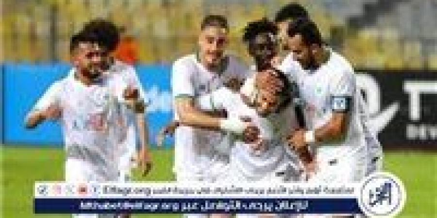 موعد مباراة المصري البورسعيدي وحرس الحدود في الدوري الممتاز والقناة الناقلة - زاجل الإخباري