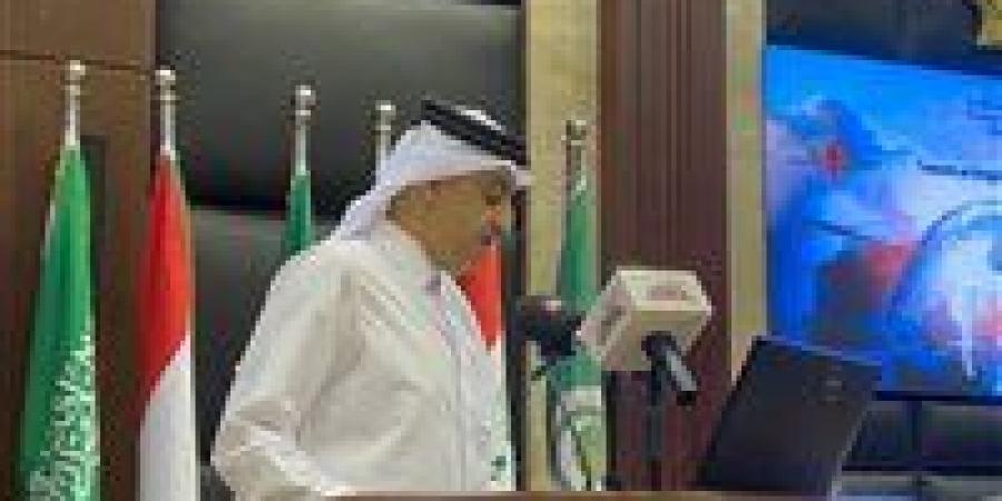 الأمين المساعد بجامعة الدول: كلية النقل الدولي بالأسكندرية تساهم في سد الفجوة بين التعليم الأكاديمي وسوق العمل - زاجل الإخباري