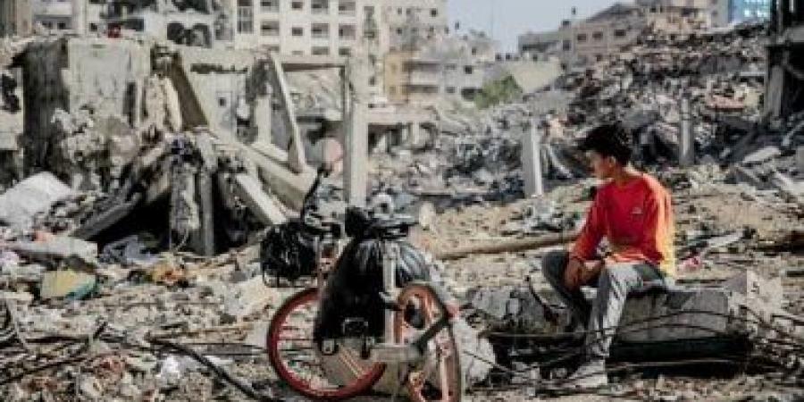 شهداء ومصابون فى قصف الاحتلال الإسرائيلى عدة مناطق بقطاع غزة - زاجل الإخباري