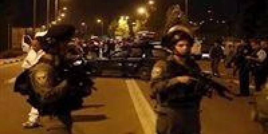 58 مصابًا حصيلة اقتحام الجيش الإسرائيلي لرام الله - زاجل الإخباري