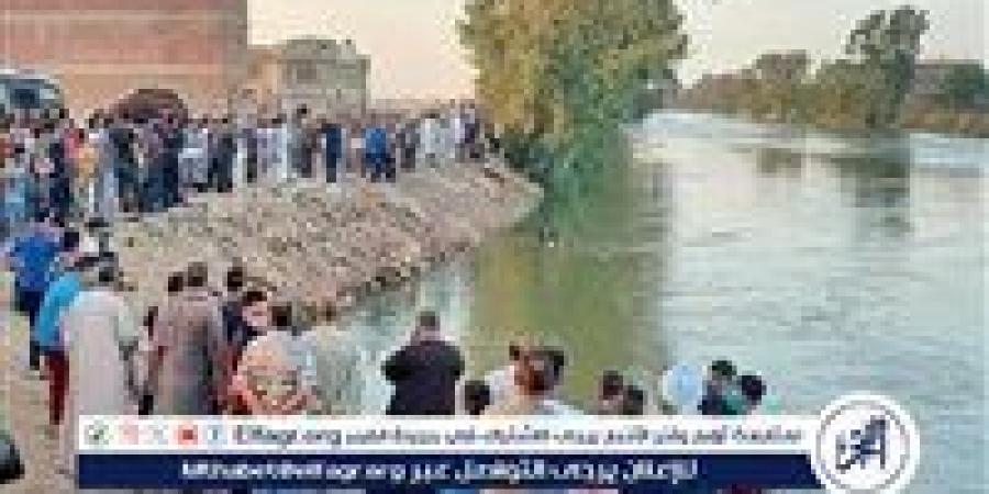 غرق سيدة ونجلتها في مياه ترعة قشيشة بقرية بهبشين ببني سويف - زاجل الإخباري
