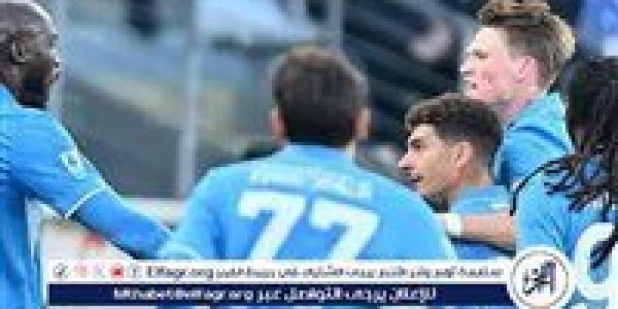 راتب ضخم في الانتظار... نابولي يُغري راسموس هويولوند قبل إغلاق الميركاتو - زاجل الإخباري