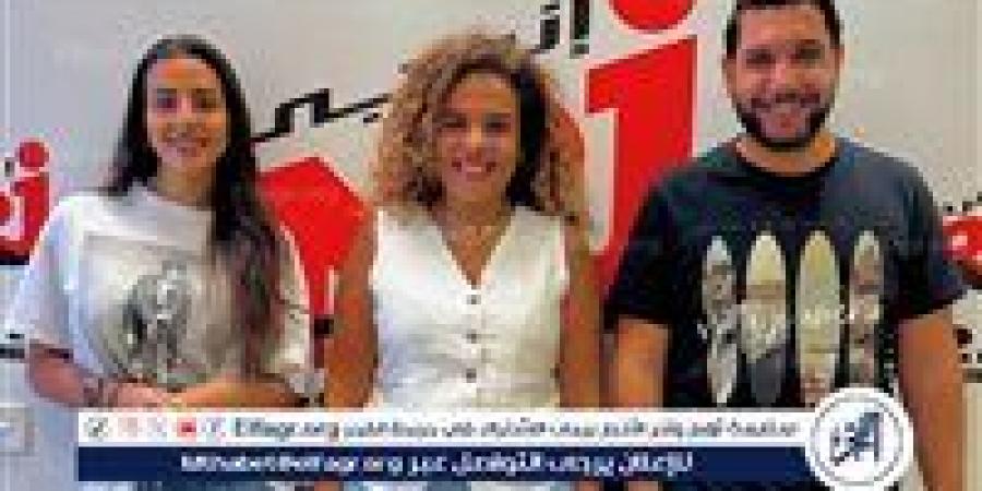 يارا جبران: فوجئت بردود الفعل على مسلسل "لام شمسية" وأشارك في "لاترد ولا تستبدل" - زاجل الإخباري