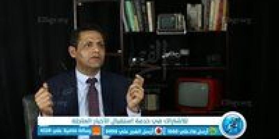 نقيب الصحفيين المصريين يعلن رفضه لـ "جلافة" المبعوث الأمريكي في لبنان.. ويطالب باعتذار رسمي ومقاطعة مؤتمراته - زاجل الإخباري