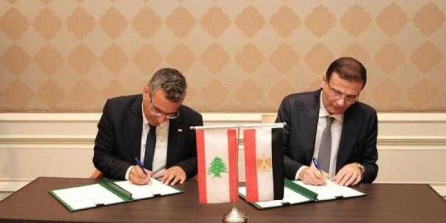 وزيرا الزراعة في مصر ولبنان يختتمان أعمال الدورة الخامسة للجنة الفنية المشتركة بالقاهرة - زاجل الإخباري