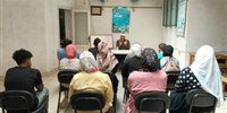 قصور الثقافة بالغربية تحتفل بقرب حلول المولد النبوي الشريف - زاجل الإخباري