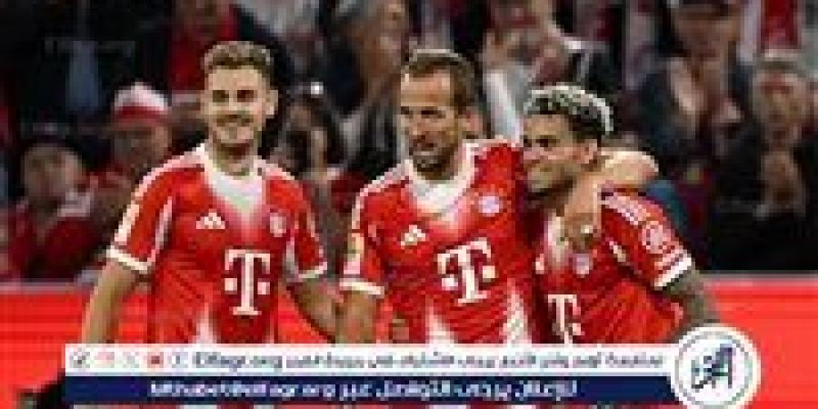 موعد مباراة بايرن ميونخ وفيهين في كأس ألمانيا.. والقنوات الناقلة - زاجل الإخباري