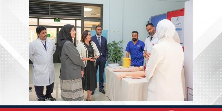 المستشفيات الحكومية تنظم برنامجا تدريبيا متخصصا لتطوير مسارات سحب الدم والإدخال الوريدي - زاجل الإخباري