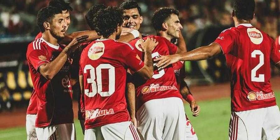 موعد مباراة الأهلى وبيراميدز في الدوري المصري والقناة الناقلة - زاجل الإخباري