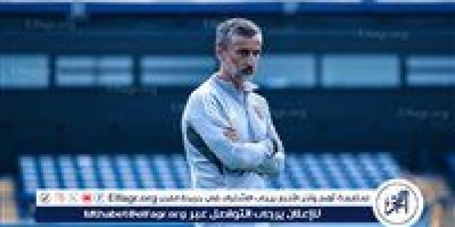 نجم الأهلي السابق: لا نيه لرحيل ريبيرو حتى لو خسر أمام بيراميدز.. وأتمنى أن يتولى البدري القيادة الفنية - زاجل الإخباري