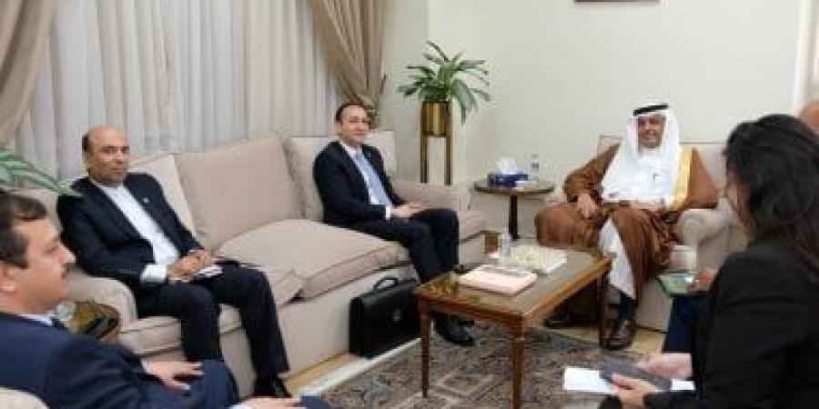 الجامعة العربية تؤكد حرصها على مواصلة العمل والتنسيق مع منظمة شنغهاي - زاجل الإخباري