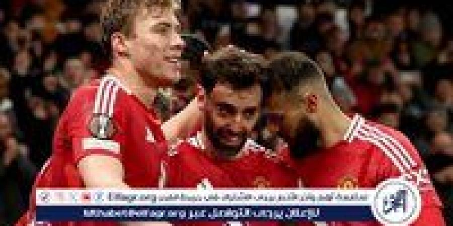 مانشستر يونايتد يتحرك لحسم صفقة حارس بلجيكا قبل غلق الميركاتو - زاجل الإخباري