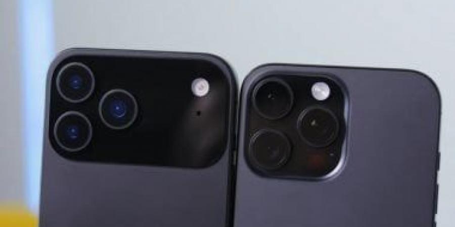 هاتف iPhone 18 Pro سيتضمن ترقية بسيطة تحسن عمر البطارية - زاجل الإخباري