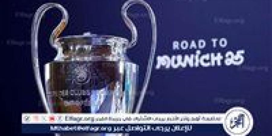 مواعيد مباريات اليوم في التصفيات المؤهلة لدوري أبطال أوروبا والقنوات الناقلة - زاجل الإخباري
