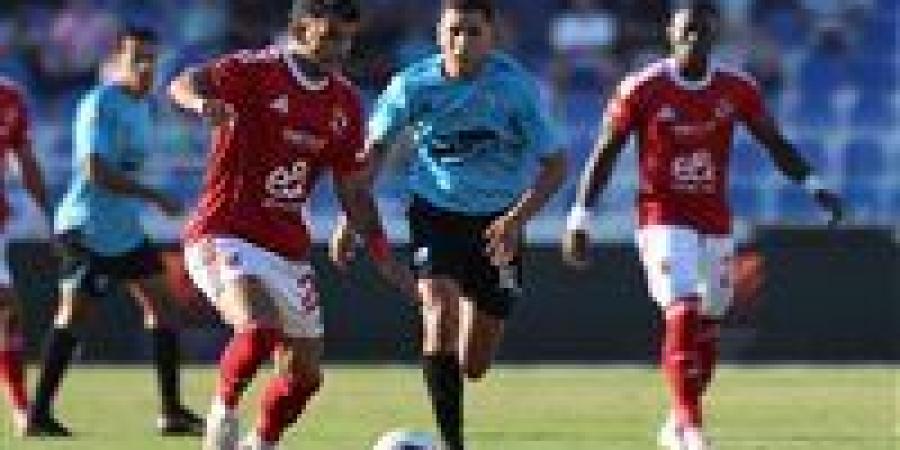 دونجا: "اسكواد" الأهلي يفوز على أي فريق دون مدير فني.. وتصريح فيريرا تجاه الجزيري غير موفق - زاجل الإخباري
