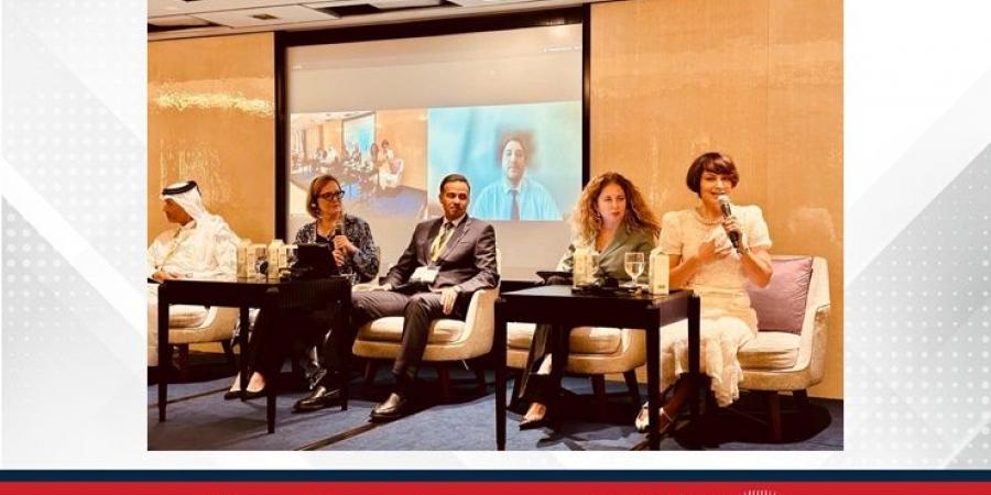 الأمين العام لمجلس البحرين لتسوية المنازعات الدولية تشارك في منتدى "MENA-Singapore" خلال أسبوع اتفاقية سنغافورة - زاجل الإخباري