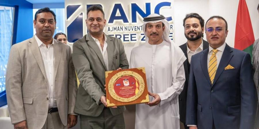 «عجمان للمشاريع الجديدة» يفتتح مكتباً تمثيلياً في دبي - زاجل الإخباري