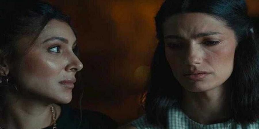 اختفاء بسمة داود في الحلقة الرابعة من مسلسل ما تراه ليس كما يبدو - زاجل الإخباري