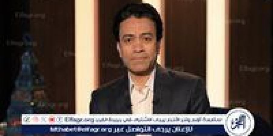 سامح حسين يطمئن جمهوره بعد وعكة صحية ويكشف عن فلسفته بين المرض والحياة - زاجل الإخباري