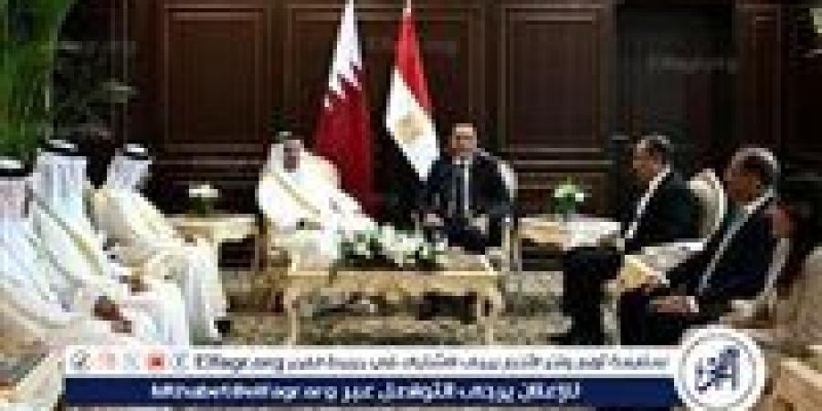 رئيس الوزراء ونظيره القطري يؤكدان الرفض التام لمحاولات تهجير الفلسطينيين - زاجل الإخباري