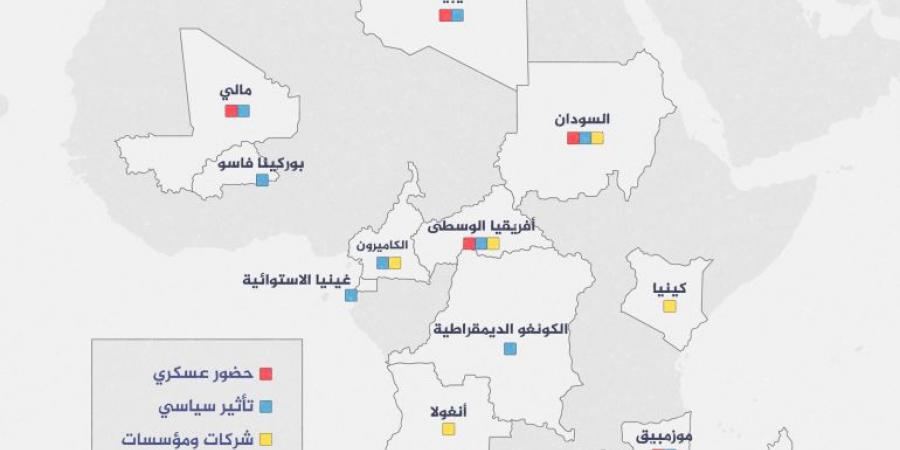 الفيلق الأفريقي في مالي.. سد للفراغ أم بوابة للفوضى؟ - زاجل الإخباري