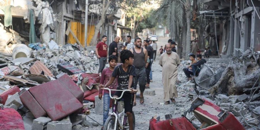 غزة تحت وطأة كارثة إنسانية ممتدة: آلاف الضحايا ودمار شامل للبنية التحتية "مجاعة تهدد أجيالًا كاملة وسط صمت دولي" - زاجل الإخباري