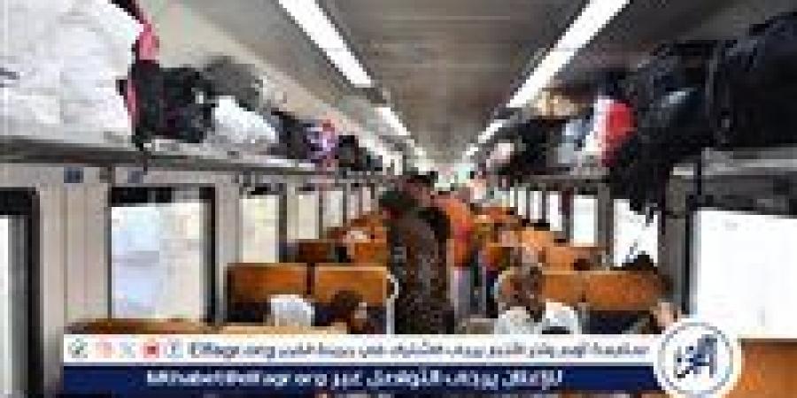 تشغيل القطار الثامن لتسهيل العودة الطوعية للأشقاء السودانيين من القاهرة إلى أسوان - زاجل الإخباري