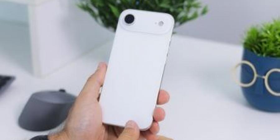 هاتف iPhone 17 Air سيغير قواعد اللعبة.. اعرف أهم المزايا - زاجل الإخباري