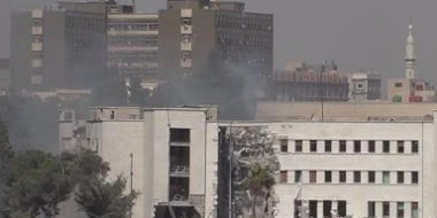 اعتداء إسرائيلي قرب جبل المانع جنوب دمشق بعد عثور الجيش السوري على أجهزة مراقبة - زاجل الإخباري